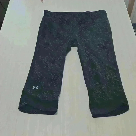 Under Armour Fly Fast Luminous  Capri - Picture 1 of 5